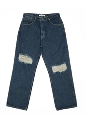 2Y Studios Jeans Anduin Ripped Baggy Hellblau/Blau