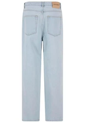 2Y Studios Jeans Anduin Ripped Baggy Hellblau/Blau