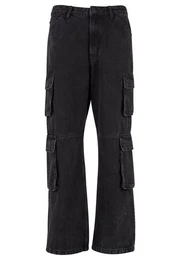 Bequeme Jeans 2Y Aidan Cargo Baggy Jeans