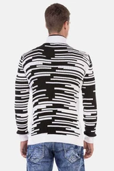 Cipo & Baxx Stehkragenpullover CP245 CP245