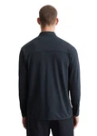 Marc O'Polo Langarm-Poloshirt Hellblau/Dunkelblau/Dunkelgrau/Rot/Grau/Blau
