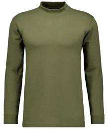 Stehkragenshirt