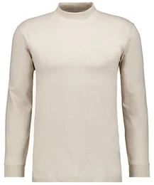 Stehkragenshirt