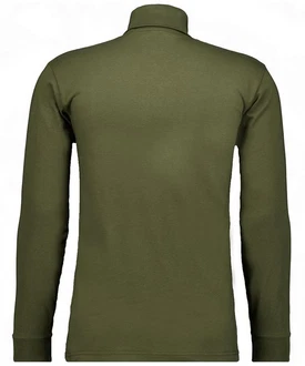RAGMAN Rollkragenshirt Langarmshirt Unterzieh Rolli Dunkelgrün RAGMAN Rollkragenshirt Langarmshirt Unterzieh Rolli Dunkelgrün