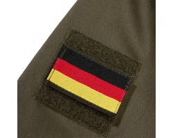 BWuM Overall Bundeswehr Panzerkombi Tactical Dunkelgrün/Khaki/Braun