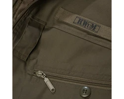 BWuM Overall Bundeswehr Panzerkombi Tactical Dunkelgrün/Khaki/Braun