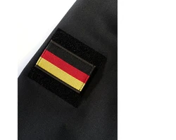 BWuM Overall Bundeswehr Panzerkombi Tactical Dunkelblau/Schwarz/Grau