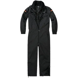 BWuM Overall Bundeswehr Panzerkombi Tactical Dunkelblau/Schwarz/Grau