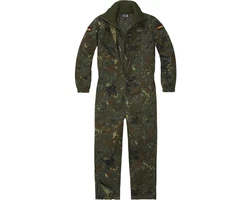 BWuM Overall Bundeswehr Panzerkombi Tactical Dunkelgrün/Dunkelblau/Grün