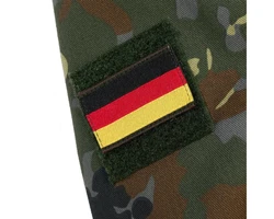BWuM Overall Bundeswehr Panzerkombi Tactical Dunkelgrün/Dunkelblau/Grün