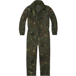 BWuM Overall Bundeswehr Panzerkombi Tactical Dunkelgrün/Dunkelblau/Grün