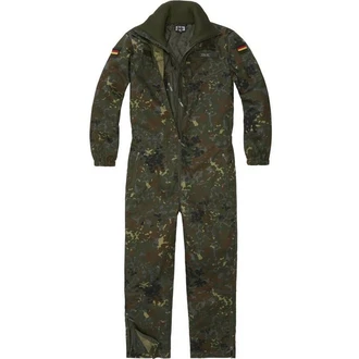 BWuM Overall Bundeswehr Panzerkombi Tactical Dunkelgrün/Dunkelblau/Grün