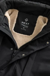 Next Anorak Parka (1-St) Schwarz