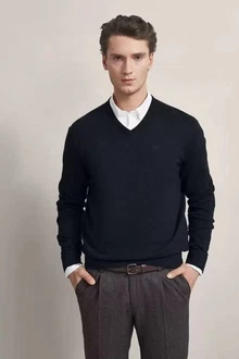 bugatti V-Ausschnitt Pullover bugatti V-Ausschnitt Pullover