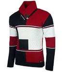 Baxboy Strickpullover Stehkragen Pulli (B-52213) B-52213