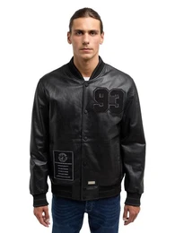 Lederjacke CAMPOS