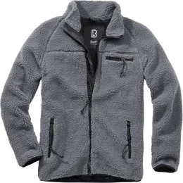 Outdoorjacke Teddyfleece Jacke