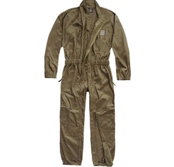 Brandit Einsatzkombi Braun/Khaki/Dunkelgrün