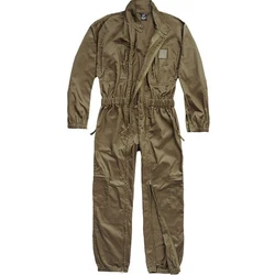Brandit Einsatzkombi Braun/Khaki/Dunkelgrün