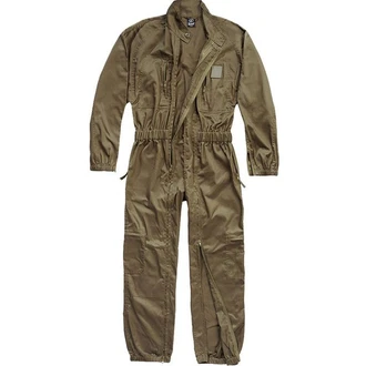 Brandit Einsatzkombi Braun/Khaki/Dunkelgrün