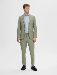 SELECTED HOMME Hose 'Liam' grau