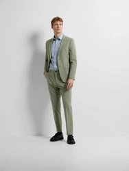 SELECTED HOMME Hose 'Liam' grau