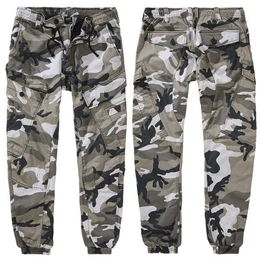 Outdoorhose Hose Ray Vintage Slim Fit