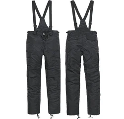 Brandit Thermohose Next Generation Dunkelgrau/Schwarz/Grau