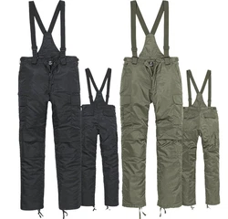 Brandit Thermohose Next Generation Dunkelgrau/Schwarz/Grau