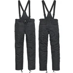 Brandit Thermohose Next Generation Dunkelgrau/Schwarz/Grau