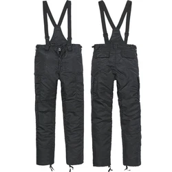 Brandit Thermohose Next Generation Dunkelgrau/Schwarz/Grau