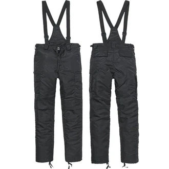 Brandit Thermohose Next Generation Dunkelgrau/Schwarz/Grau Brandit Thermohose Next Generation Dunkelgrau/Schwarz/Grau