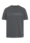 Bench. T-Shirt WORSLEY Dunkelgrau/Hellgrau/Beige/Grau/Schwarz