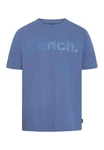 Bench. T-Shirt WORSLEY Blau/Hellblau/Dunkelblau