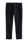 Next Slim-fit-Jeans Klassische Stretch-Jeans Dunkelblau