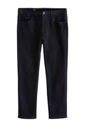 Next Slim-fit-Jeans Klassische Stretch-Jeans Dunkelblau