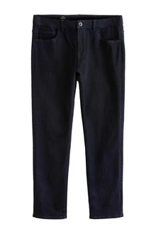 Next Slim-fit-Jeans Klassische Stretch-Jeans Dunkelblau
