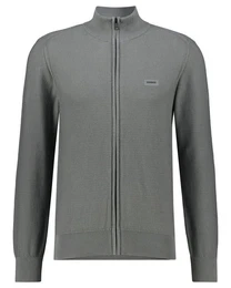 Sweatjacke Herren Sweatjacke DECIL FZ (1-tlg)