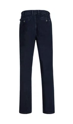 Brühl Chinohose Milano2 Dunkelblau/Blau