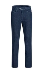 Brühl Chinohose Milano2 Dunkelblau/Blau