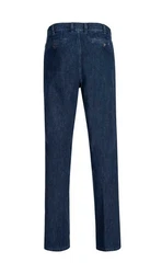 Brühl Chinohose Milano2 Dunkelblau/Blau