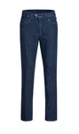 Brühl Chinohose Milano2 Dunkelblau/Blau