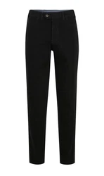 Brühl Chinohose Milano2 Schwarz