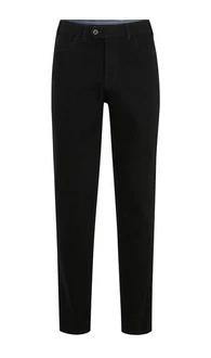 Brühl Chinohose Milano2 Schwarz