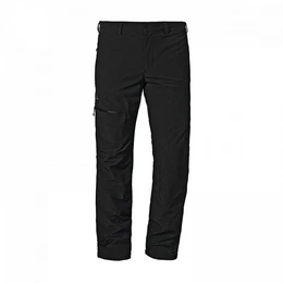 Schffel Steghose Pants Koper1 Warm M BLACK