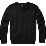 Brandit Pullover Schwarz/Dunkelblau