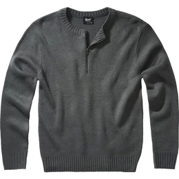 Strickpullover Armee Pullover
