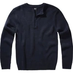 Brandit Pullover Dunkelblau/Blau