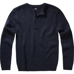 Strickpullover Armee Pullover