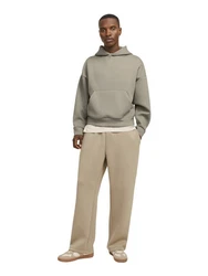 Jack & Jones Hoodie JCOKINETIC SWEAT HOOD Khaki/Beige/Braun